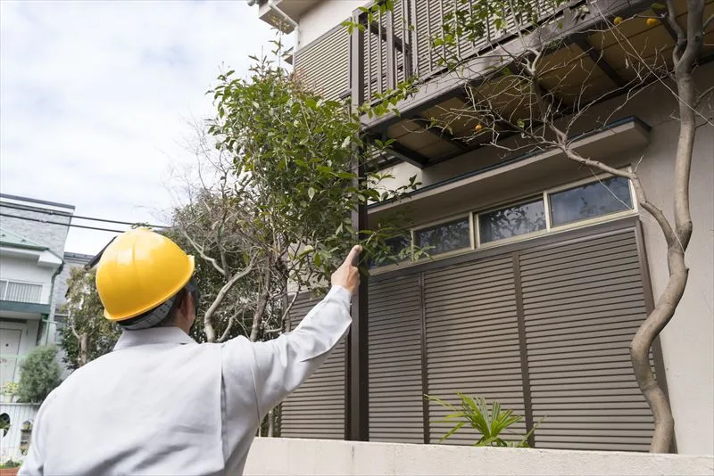 解体工事前に行う現地調査の必要性