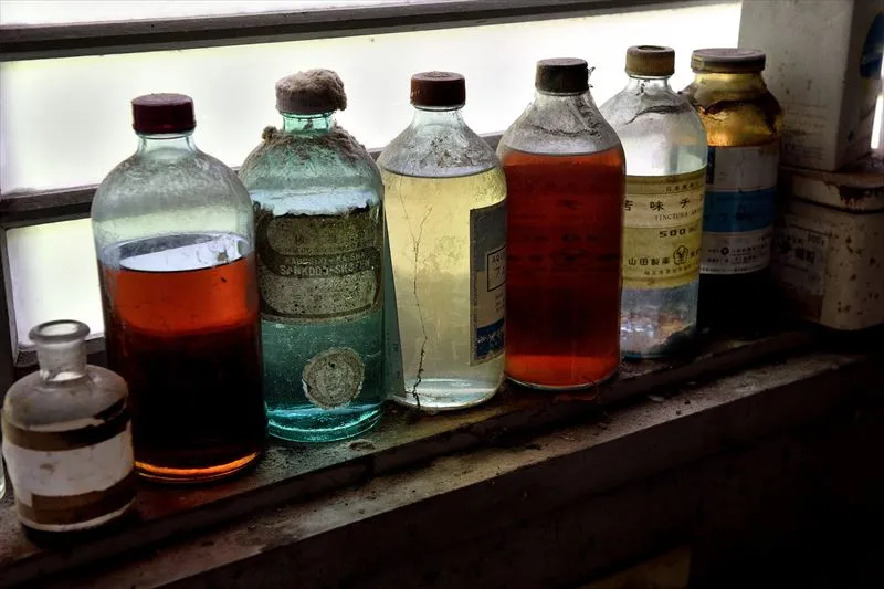 感染性廃棄物の判断フロー